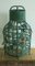 Mid-Century Painted Tole Florentine Vine-Leaf Domed Wine Rack, Image 11