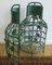 Mid-Century Painted Tole Florentine Vine-Leaf Domed Wine Rack 17