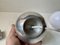 Scandinavian Dual Sphere Table Lamp in Polished Aluminum, 1980s 6