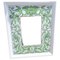 Vintage Spanish Mirror with Framed Tiles 2