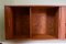 Vintage Mid-Century Danish Teak Fm Wall Systems by Kai Kristiansen, 1960s, Set of 3 8