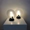 Postmodern Table Lamps, Italy, 1980s, Set of 2, Image 9