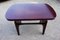 Vintage Mahogany Extendable Elevator Dining Table, 1960s, Image 19