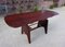 Vintage Mahogany Extendable Elevator Dining Table, 1960s, Image 23