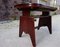 Vintage Mahogany Extendable Elevator Dining Table, 1960s, Image 27