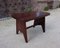Vintage Mahogany Extendable Elevator Dining Table, 1960s, Image 13