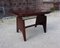 Vintage Mahogany Extendable Elevator Dining Table, 1960s, Image 16
