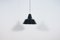 Mid-Century Industrial Enameled Pendant Lamp by Louis Poulsen, Denmark, 1950s 2