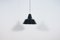 Mid-Century Industrial Enameled Pendant Lamp by Louis Poulsen, Denmark, 1950s, Image 2