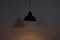 Mid-Century Industrial Enameled Pendant Lamp by Louis Poulsen, Denmark, 1950s 4