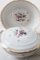 Platos vintage de porcelana, años 50. Juego de 46, Imagen 5