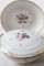 Vintage Porcelain Dishes, 1950s, Set of 46, Image 5