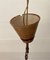 Danish Ceramic Pendant Lamp by Jette Helleroe for Axella, 1970s 10