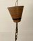 Danish Ceramic Pendant Lamp by Jette Helleroe for Axella, 1970s 9
