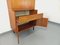 Vintage Secretaire in Teak and Metal, 1960s, Image 10