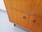 Vintage Secretaire in Teak and Metal, 1960s 4