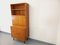 Vintage Secretaire in Teak and Metal, 1960s, Image 11