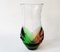 Glass Vase by E. Beránek, Former Czechoslovakia, 1960s 3