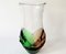 Glass Vase by E. Beránek, Former Czechoslovakia, 1960s 1
