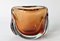 Small Glass Bowl by Beranek, Former Czechoslovakia, 1960s 1