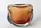 Small Glass Bowl by Beranek, Former Czechoslovakia, 1960s, Image 1