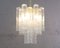 Italian Murano Glass Suspension Chandelier, 1990s 7