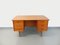Vintage Scandinavian Teak Double-Sided Desk, 1960s, Image 2