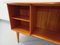 Skandinavischer Vintage Schreibtisch aus Teak, 1960er 5