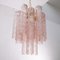 Italian Murano Glass Suspension Chandelier, 1990s, Image 10