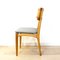 Mid-Century Dining Chairs, Spain, 1950s, Set of 4, Image 3