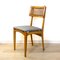 Mid-Century Dining Chairs, Spain, 1950s, Set of 4, Image 1