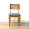 Mid-Century Dining Chairs, Spain, 1950s, Set of 4, Image 2