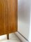 Minimalistisches deutsches Vintage Sideboard aus Nussholz, 1970er 5