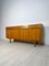 Minimalistisches deutsches Vintage Sideboard aus Nussholz, 1970er 2