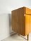 Enfilade Minimaliste Vintage en Noyer, Allemagne, 1970s 8