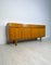 Vintage Minimalistic German Walnut Sideboard, 1970s, Image 6