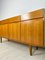 Enfilade Minimaliste Vintage en Noyer, Allemagne, 1970s 3