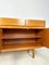 Vintage Minimalistic German Walnut Sideboard, 1970s, Image 11