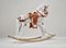 Vintage Children's Rocking Horse, England, 1980s, Image 4