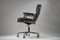 ES104 Time Life Lobby Chair in Dark Chocolate Brown Leather by Eames for Vitra, 2000s 8