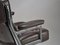 ES104 Time Life Lobby Chair aus Dunklem Schokoladenbraunem Leder von Eames für Vitra, 2000er 10