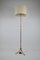 Bronze Bamboo Floor Lamp from Maison Baguès, France, 1950s, Image 6