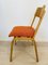 Wooden School Chairs by Ton, 1980s, Set of 2 12