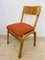 Wooden School Chairs by Ton, 1980s, Set of 2 4