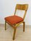 Wooden School Chairs by Ton, 1980s, Set of 2, Image 4