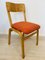 Wooden School Chairs by Ton, 1980s, Set of 2 6