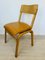 Wooden School Chair from Ton, 1970s 6