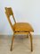 Wooden School Chair from Ton, 1970s 3