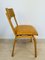 Wooden School Chair from Ton, 1970s, Image 3
