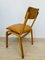 Wooden School Chair from Ton, 1970s 5